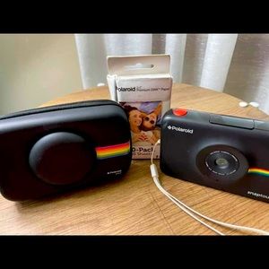 Polaroid Snap Touch